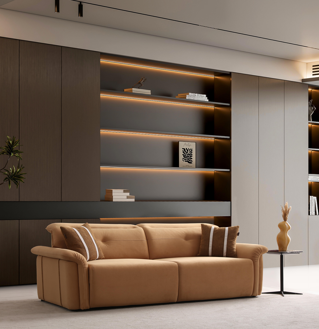 S- Vigo 2-Seater Sofa