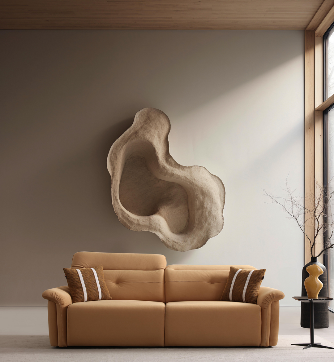 S- Vigo 2-Seater Sofa