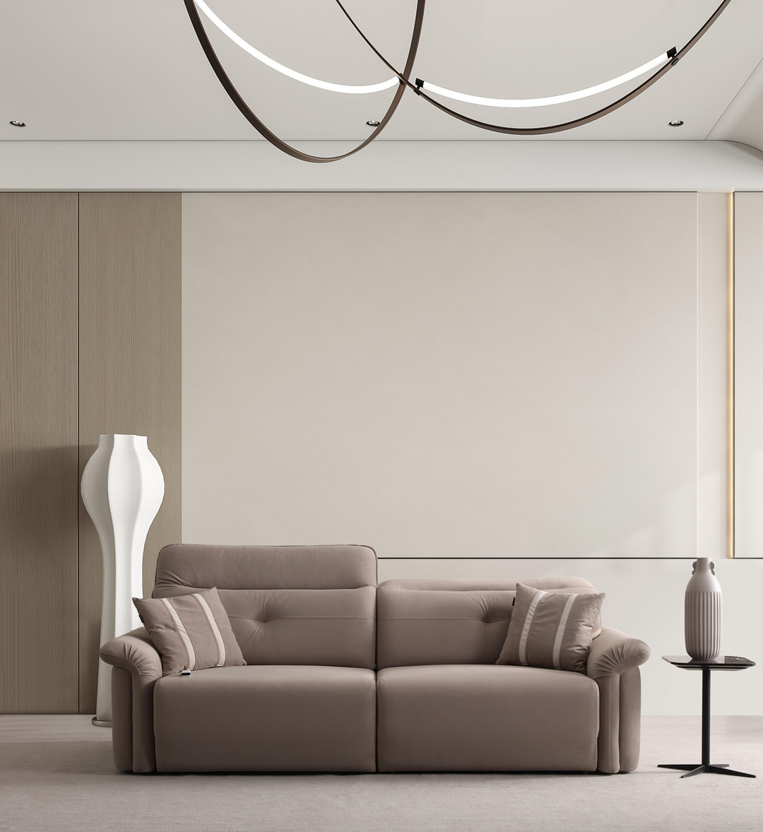 S- Vigo 2-Seater Sofa