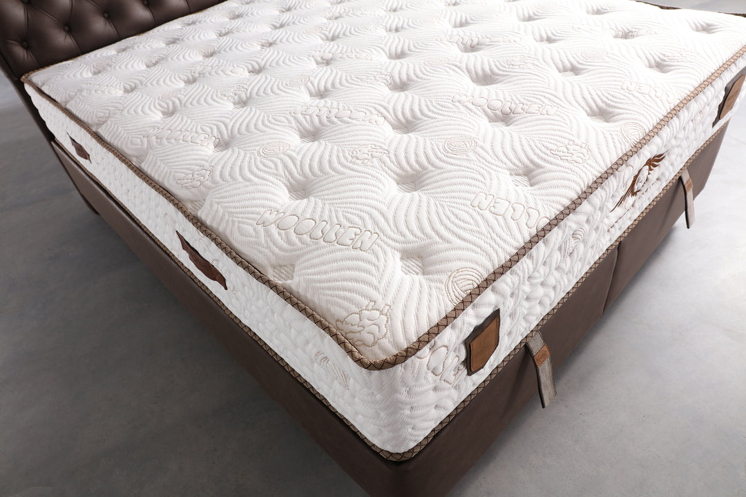 K- Woollen Master Mattress