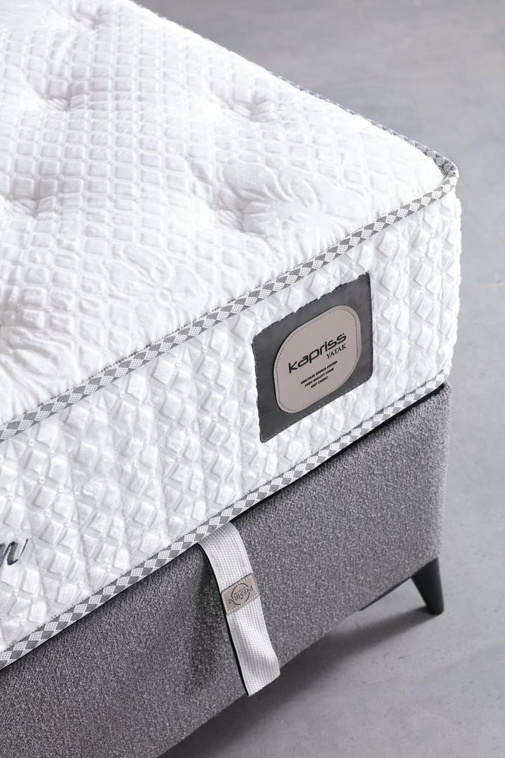 K- Premium Bed Set