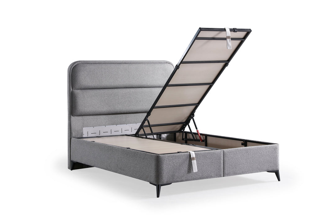 K- Premium Bed Set