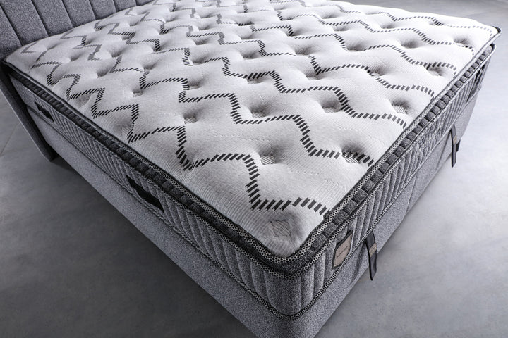 K- Thermo King Bed Set