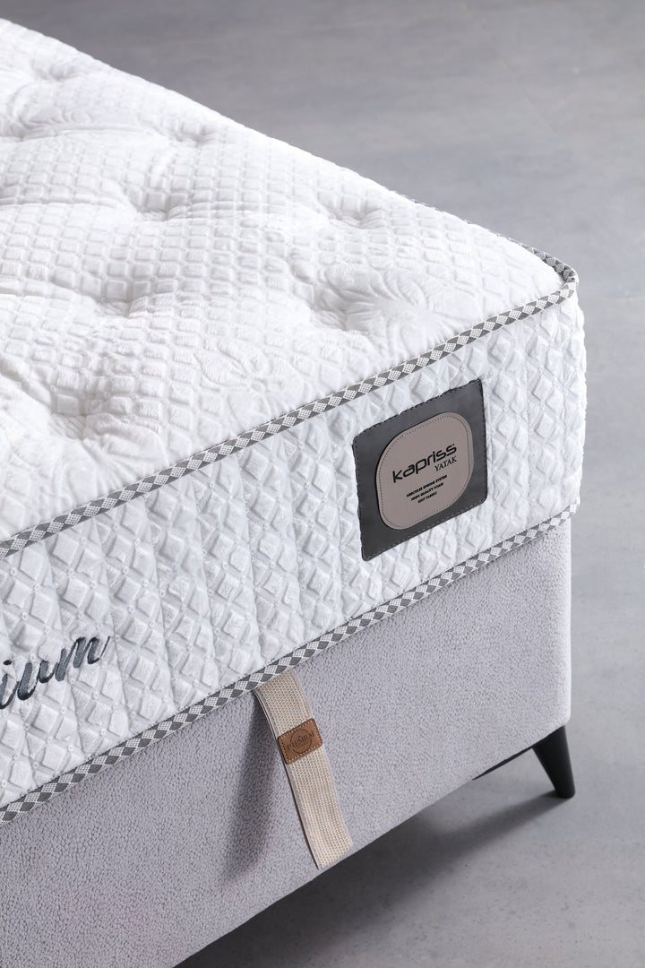 K- Premium Bed Set