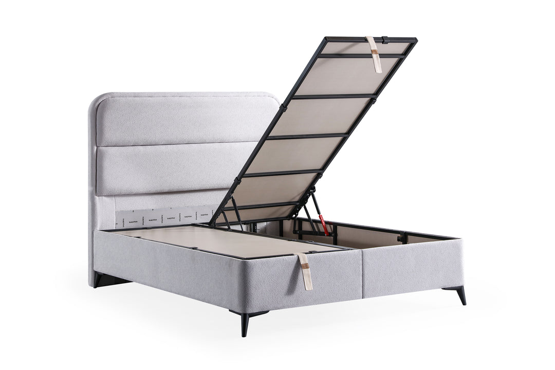 K- Premium Bed Set