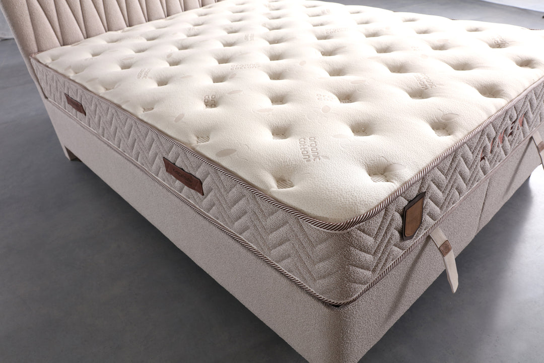 K- Linen Bed Set