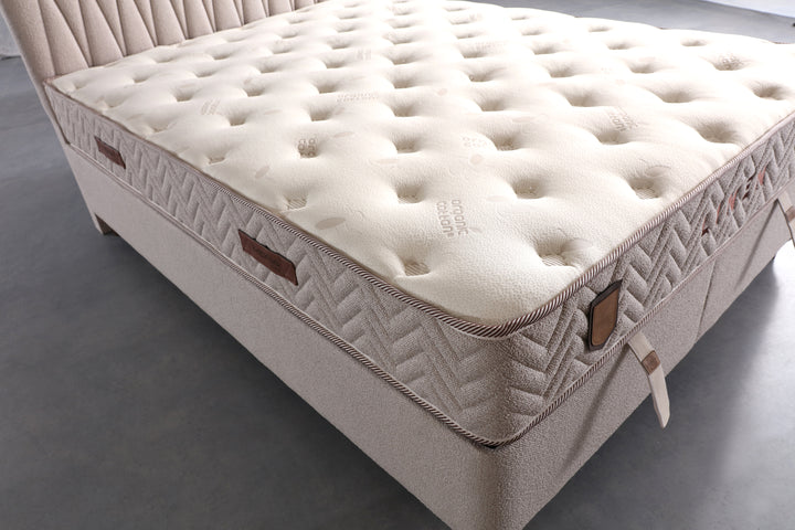 K- Linen Bed Set