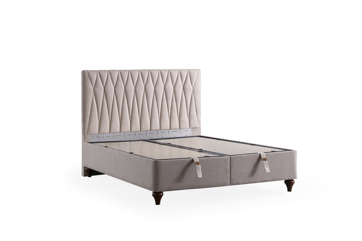 K- Linen Bed Set