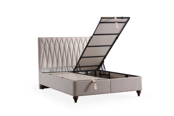K- Linen Bed Set