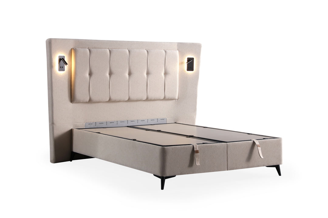 K- Aurarest Bed Set