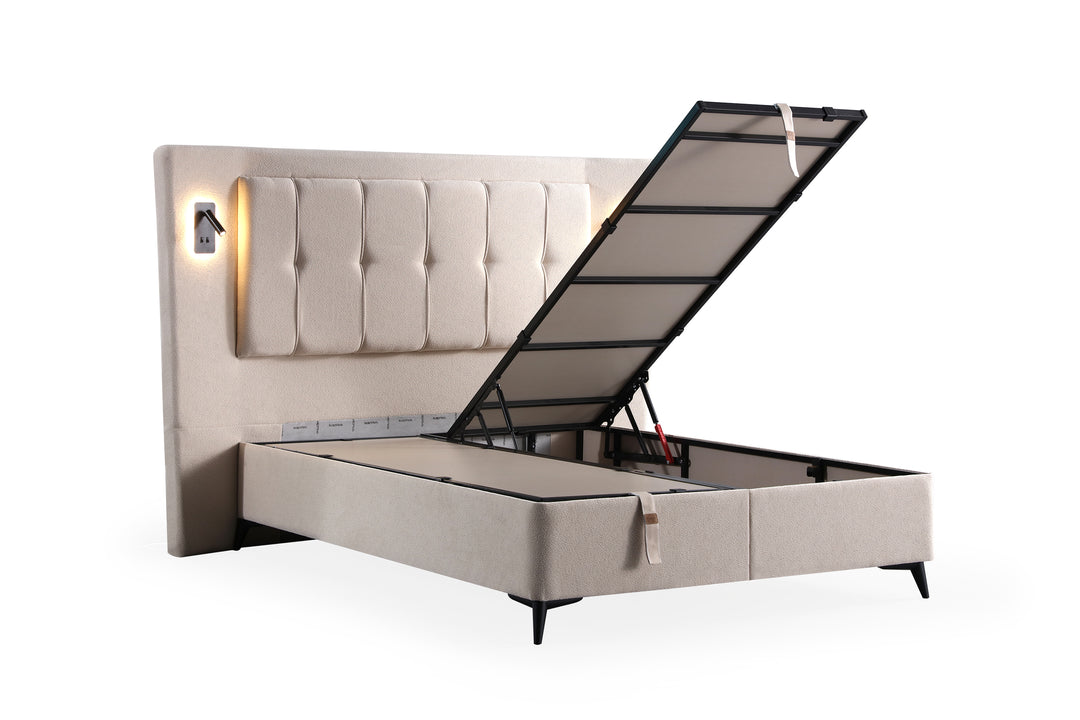 K- Aurarest Bed Set