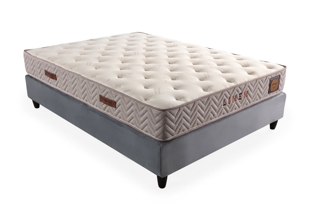 K- Linen Bed Set
