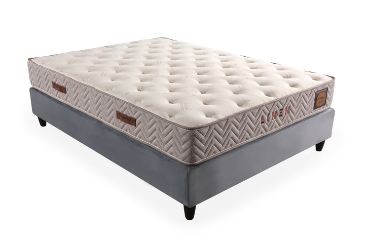 K- Linen Bed Set