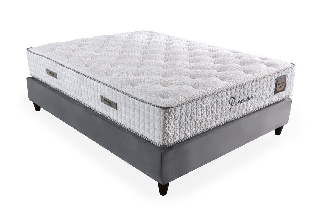 K- Premium Bed Set