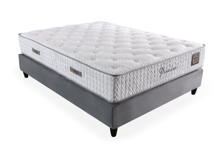 K- Premium Bed Set