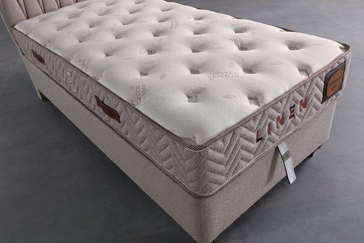 K- Linen Bed Set