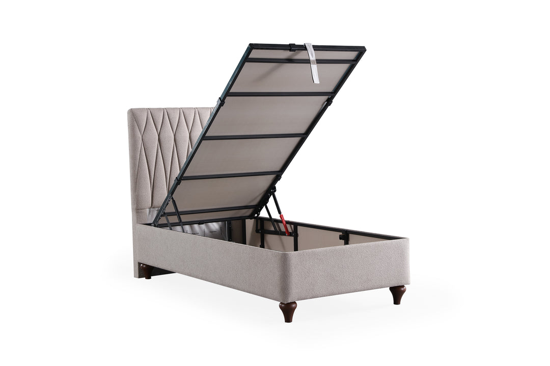 K- Linen Bed Set