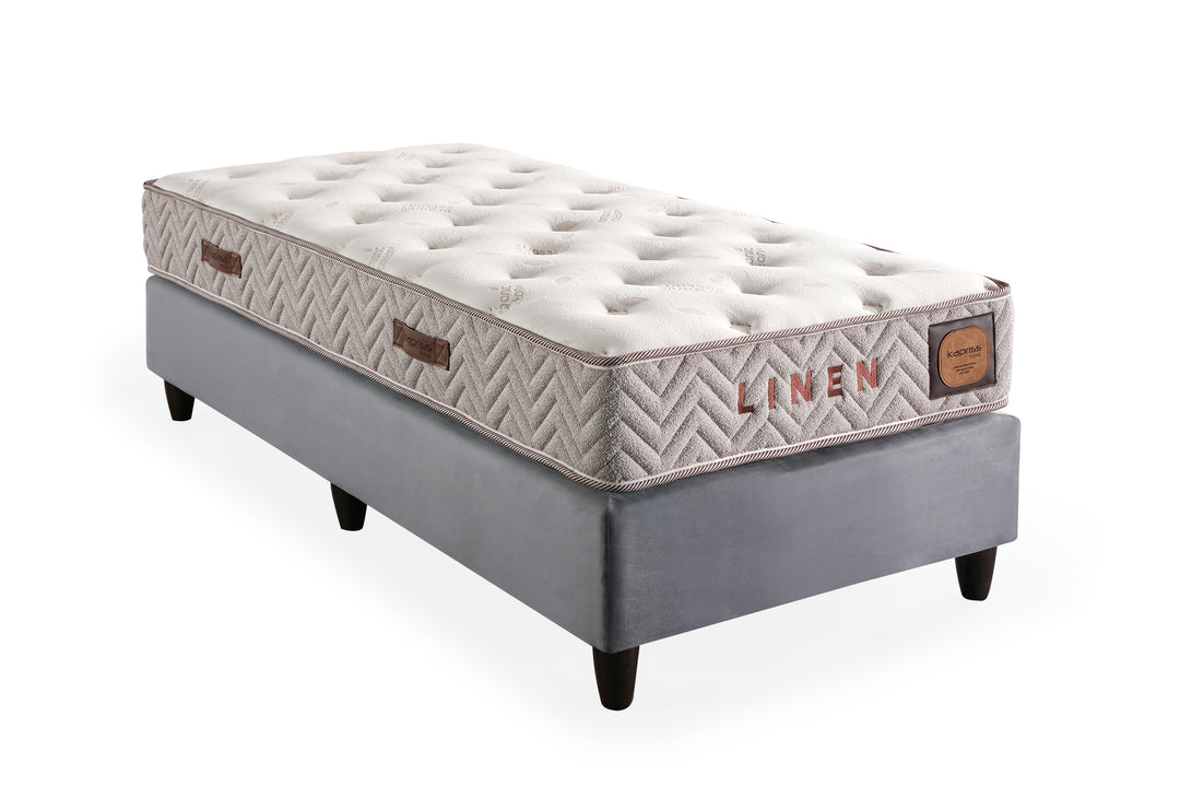 K- Linen Bed Set