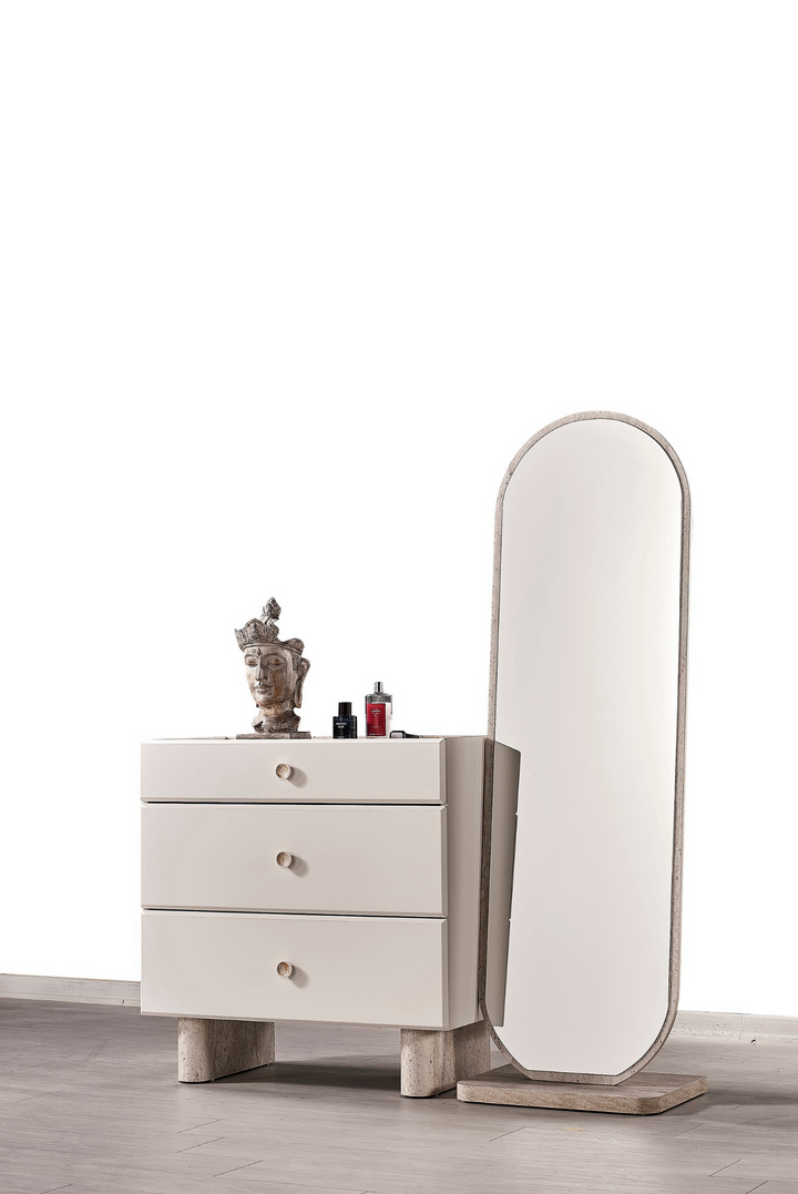 C- Pamukkale Bedroom Set