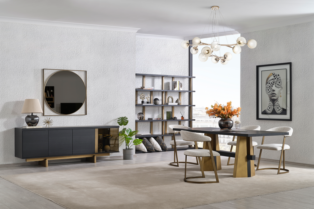 O- Stella Dining Room