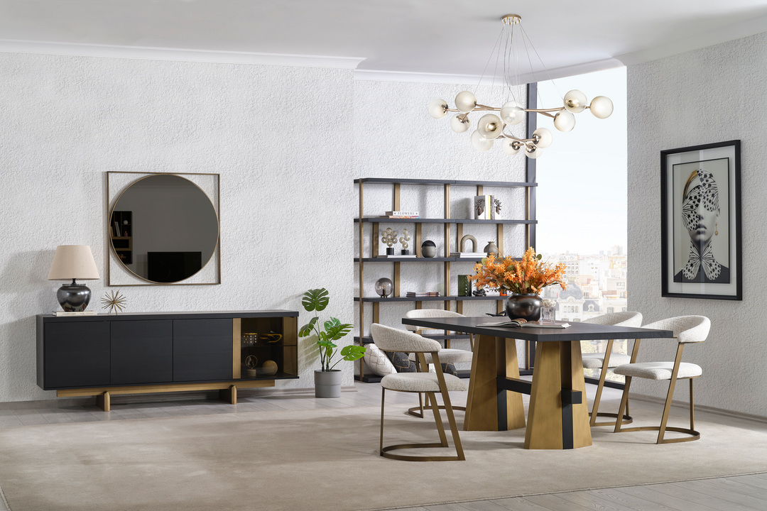 O- Stella Dining Room