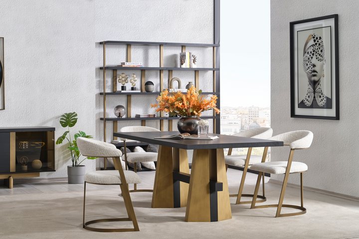O- Stella Dining Room