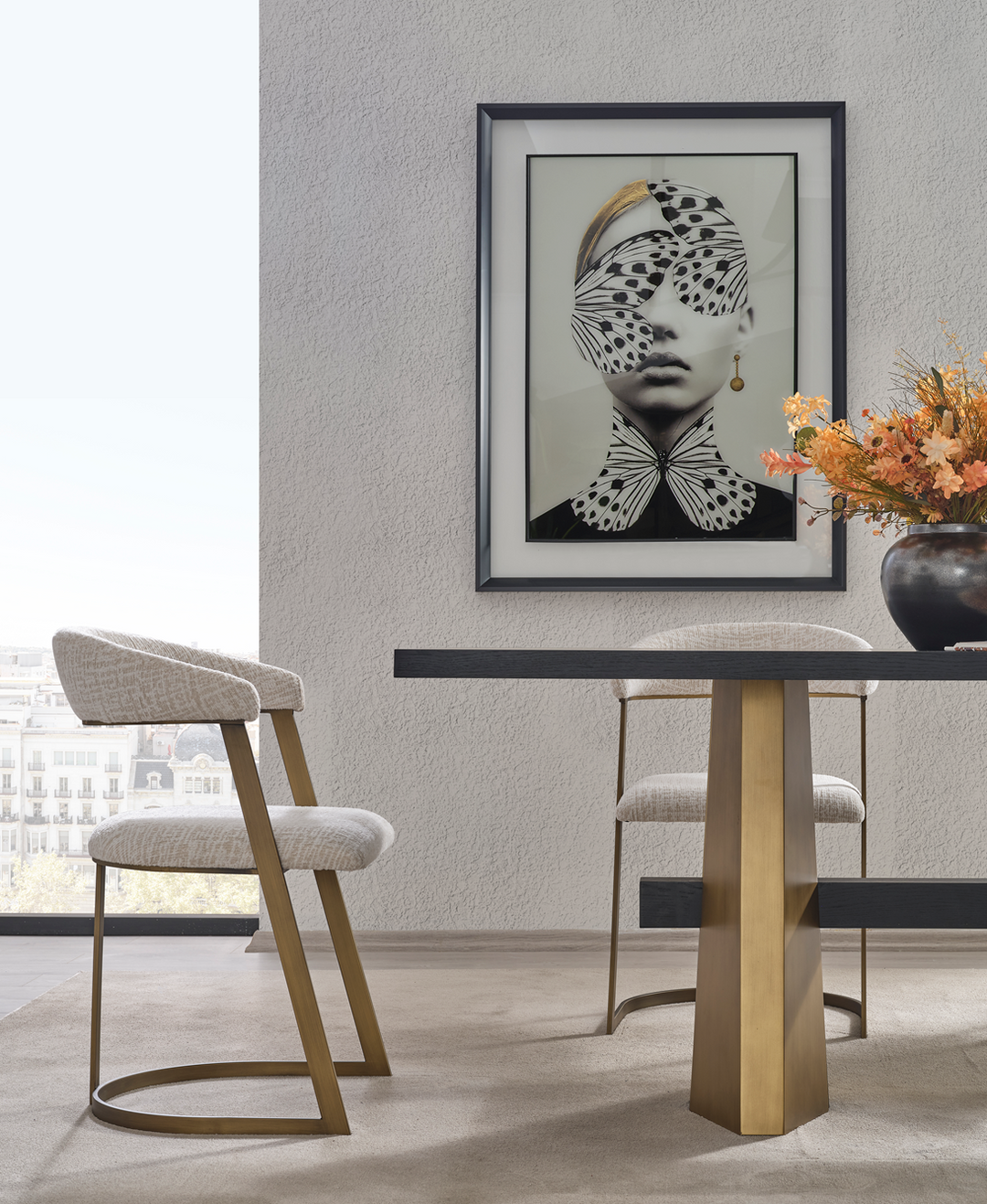 O- Stella Dining Chair