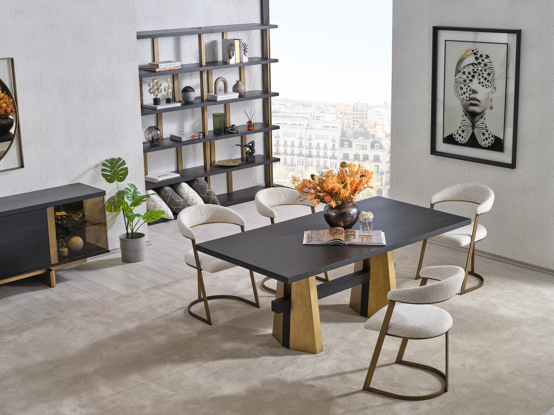 O- Stella Dining Room