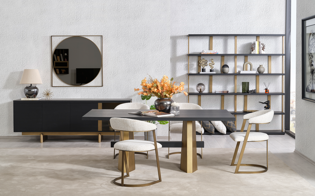 O- Stella Dining Room