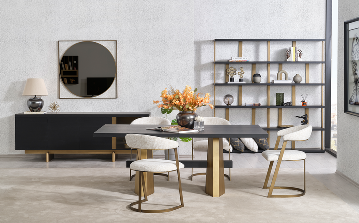 O- Stella Dining Room
