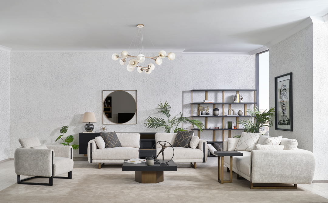 O- Stella Sofa Set