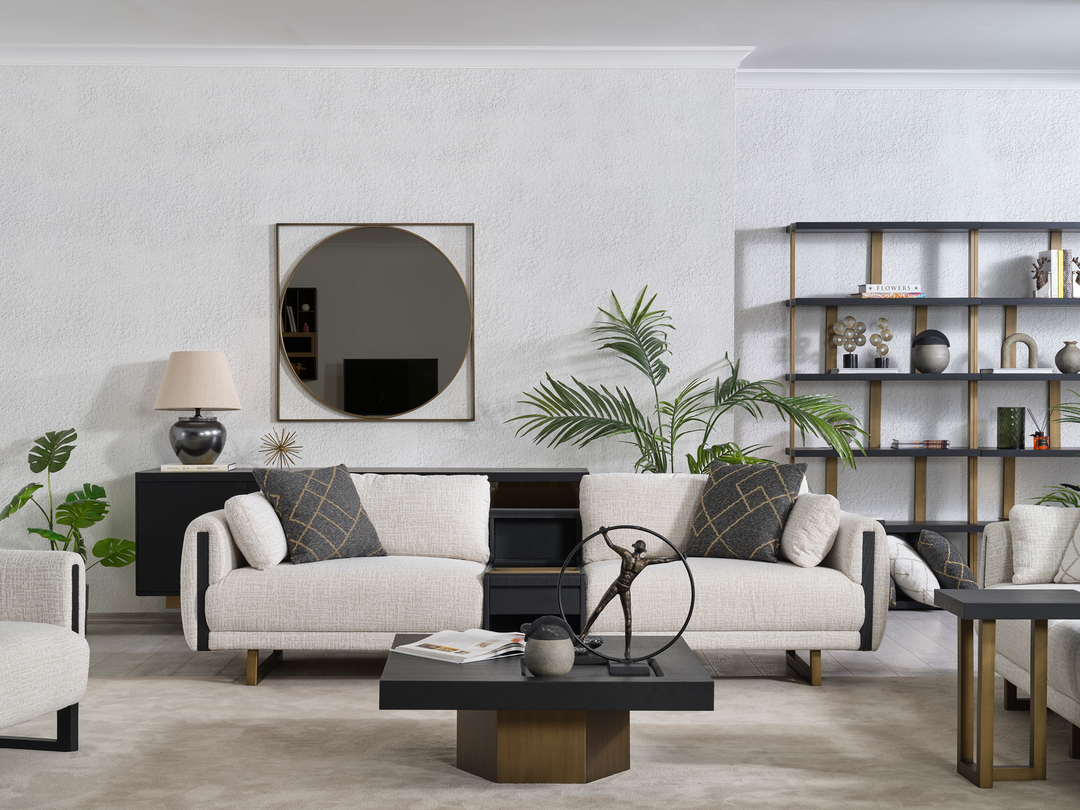 O- Stella Sofa Set