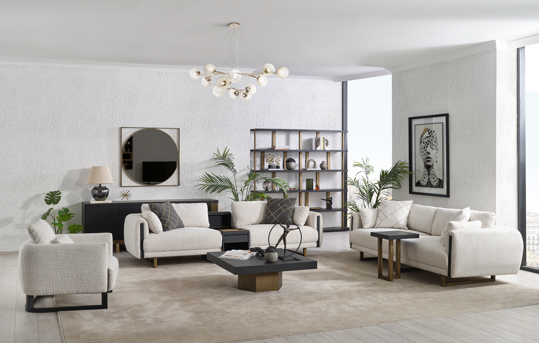 O- Stella Sofa Set