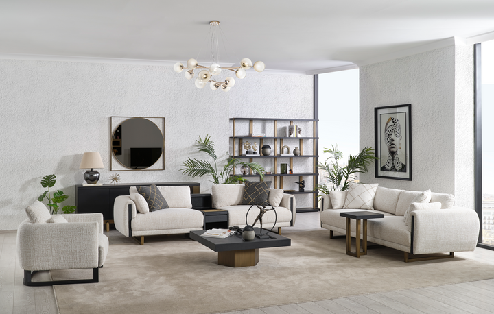 O- Stella Sofa Set