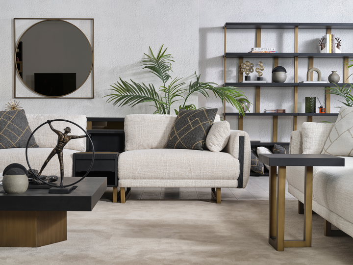 O- Stella Sofa Set