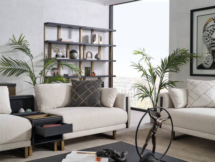 O- Stella Sofa Set