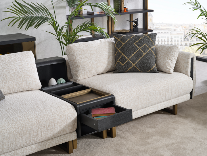 O- Stella Sofa Set