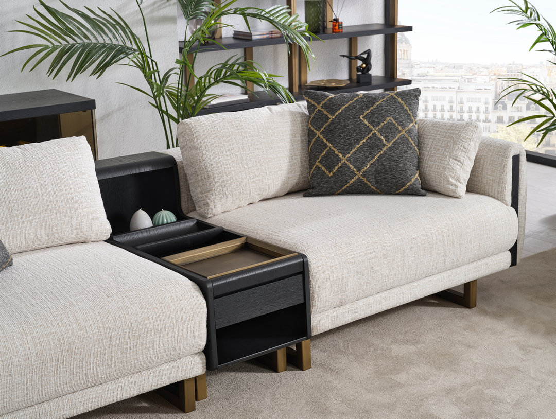 O- Stella Sofa Set