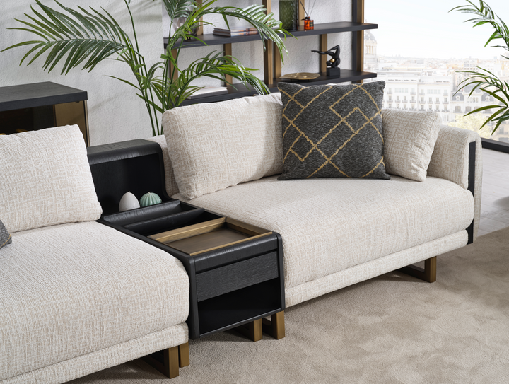 O- Stella Sofa Set