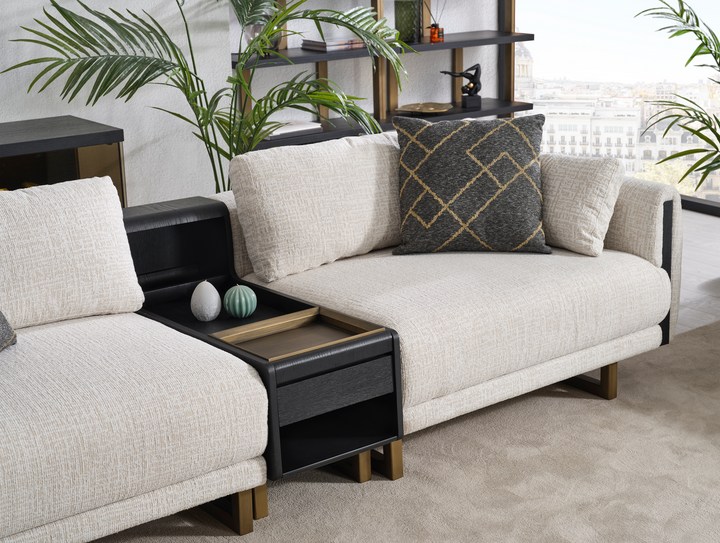 O- Stella Sofa Set