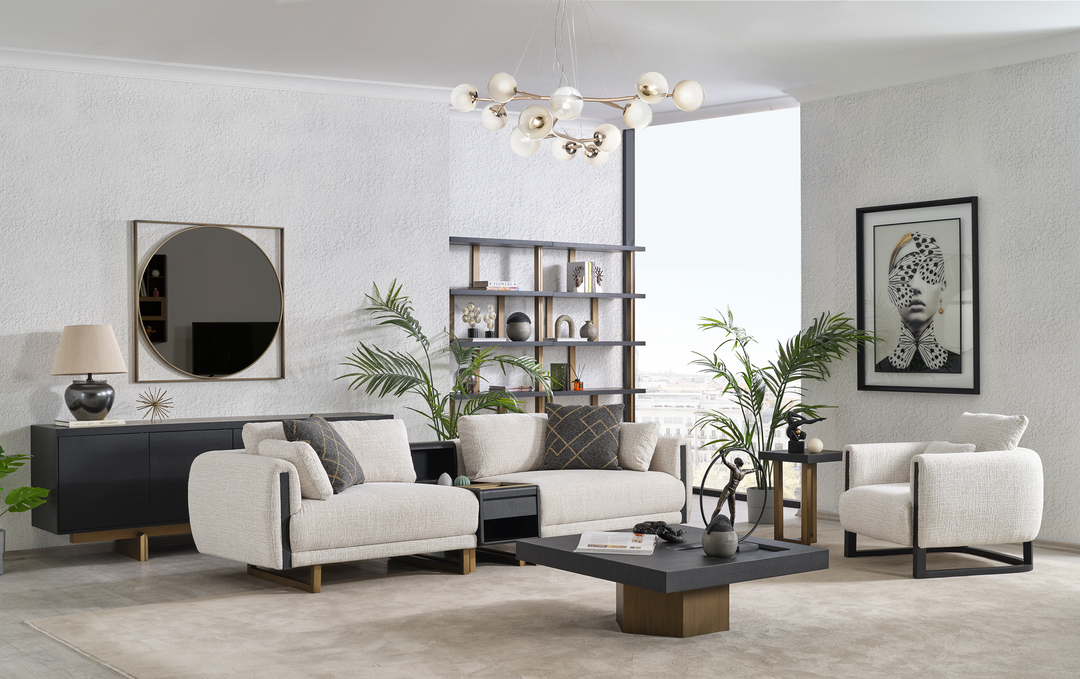 O- Stella Sofa Set