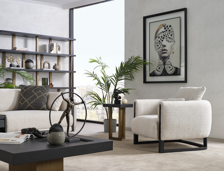 O- Stella Sofa Set
