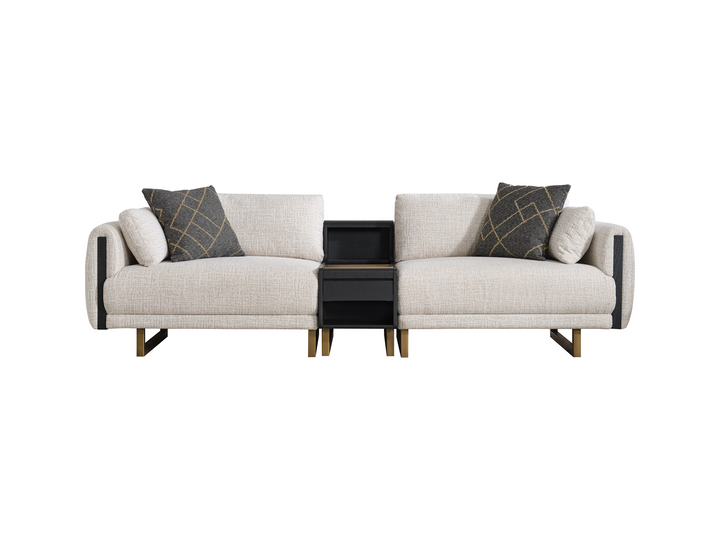 O- Stella Sofa Set