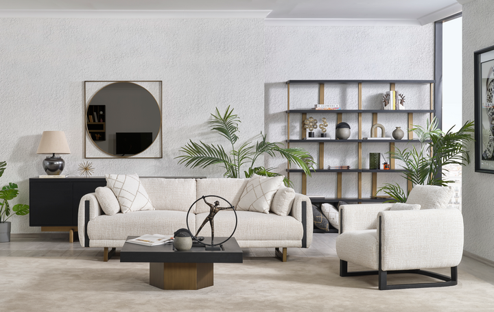 O- Stella Sofa Set