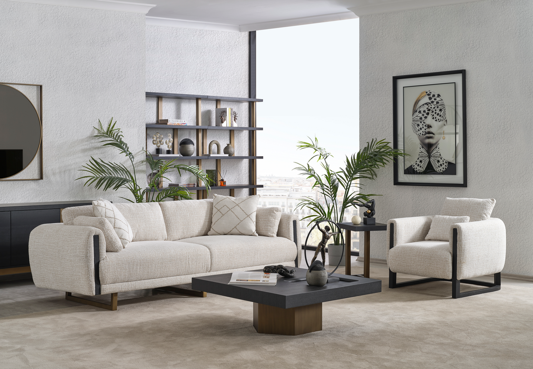 O- Stella Sofa Set
