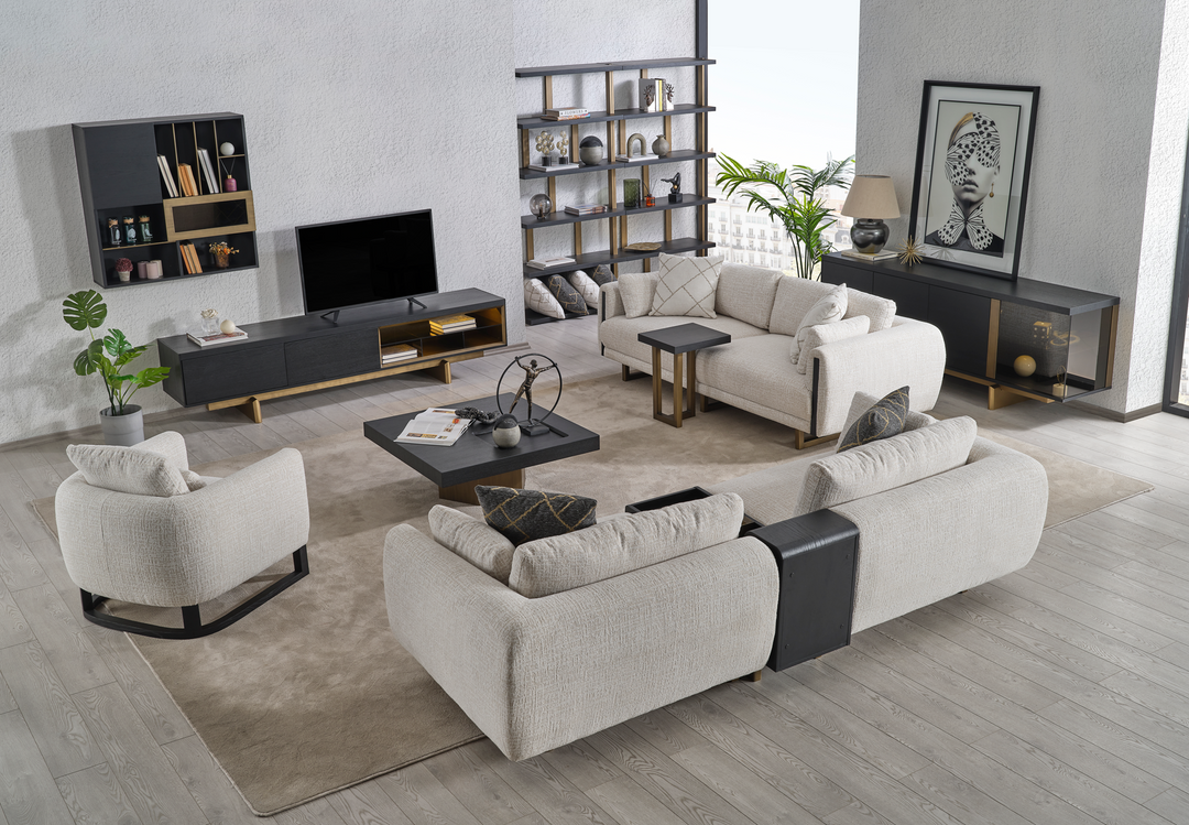 O- Stella Sofa Set