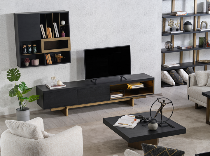 O- Stella Tv Unit