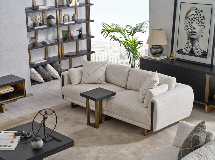 O- Stella Sofa Set