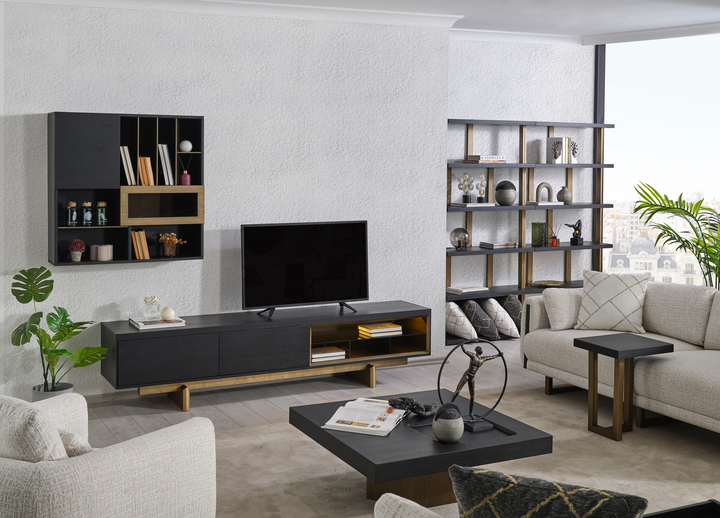 O- Stella Tv Unit