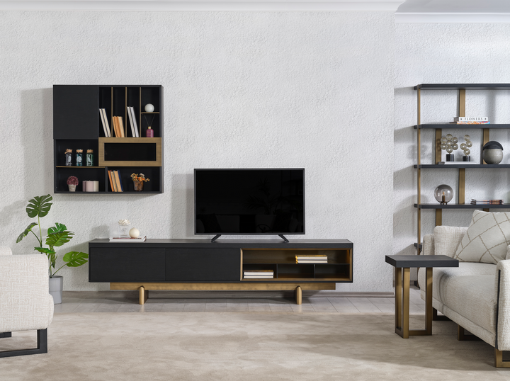 O- Stella Tv Unit